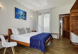 1 bedroom, minibar, in-room safe, individually furnished - AIOLOS HOTEL & DISCOVERIES (Cruz)