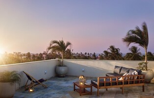 Vistas desde el alojamiento