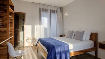 1 bedroom, minibar, in-room safe, individually furnished