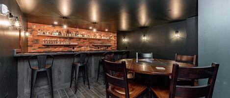 Baari (majoituspaikassa)