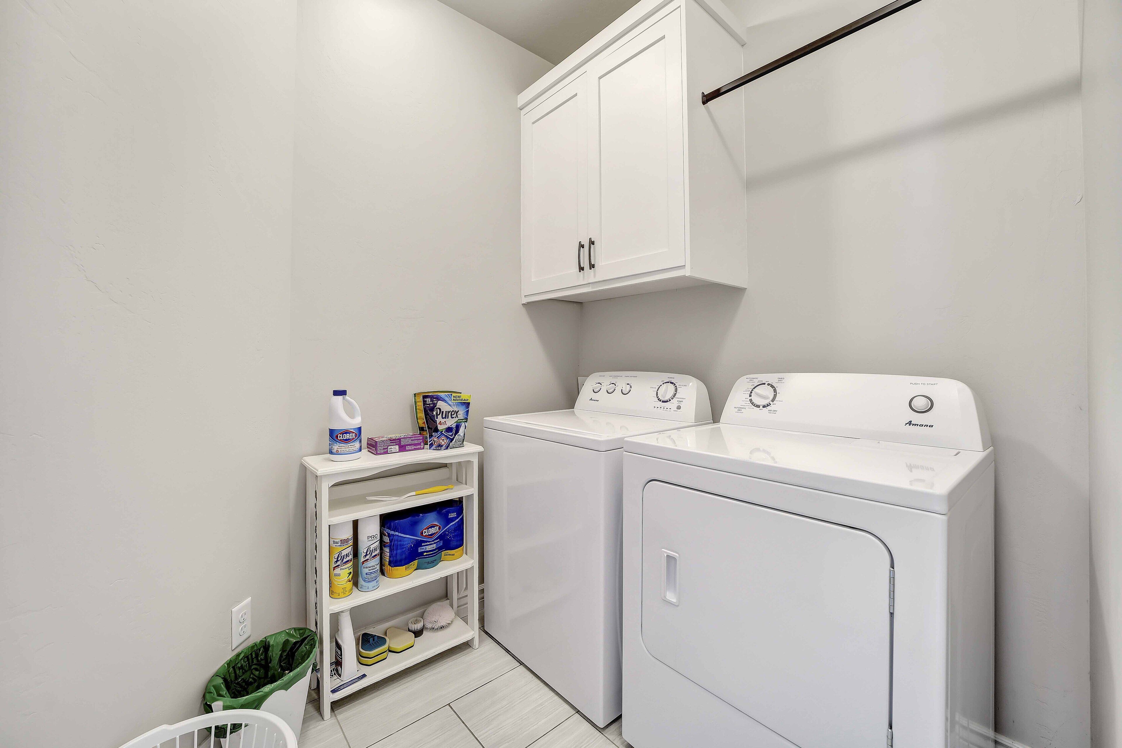 Clean, Cozy home near St. Luke's