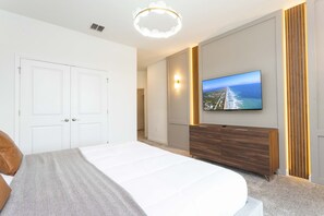 6 chambres, bureau, fer et planche à repasser, Wi-Fi gratuit