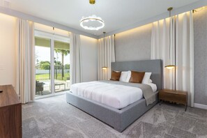 6 chambres, bureau, fer et planche à repasser, accès au Wi-Fi (inclus)