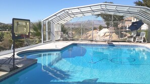 Pool - Cozy 1-Bedroom Casita w/ Pool and Yard (St. George)