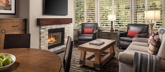 Vail Marriott Streamside - Shuttle to Slopes