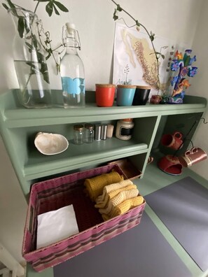 3 Schlafzimmer, WLAN