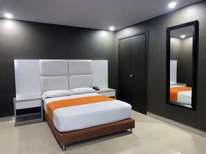 Standard Double Room | 1 bedroom, desk, laptop workspace, free WiFi