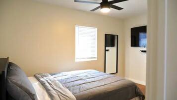 2 bedrooms, free WiFi