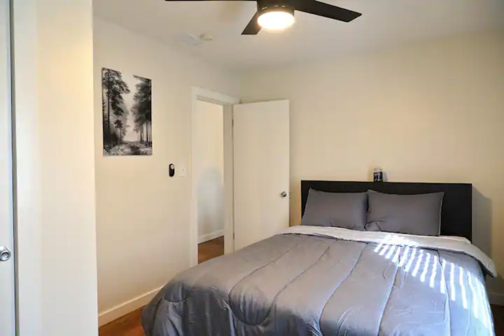 2 bedrooms, free WiFi