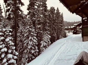 Property grounds - Apex Mountain ~ Winterfell ~ The Best Indoor and Outdoor Experience (Keremeos)