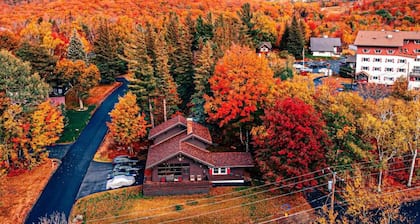 Mountainside Chalet at Mittersill