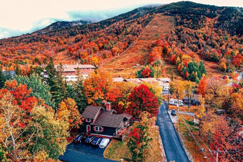 Mountainside Chalet at Mittersill
