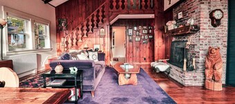 Mountainside Chalet at Mittersill