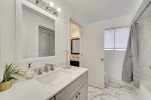 Ducha y bañera combinadas