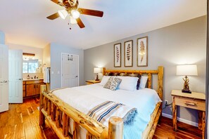 4 chambres, Wi-Fi, draps fournis