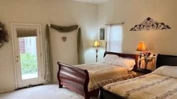 4 bedrooms, WiFi