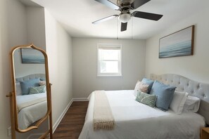 15 bedrooms, iron/ironing board, WiFi