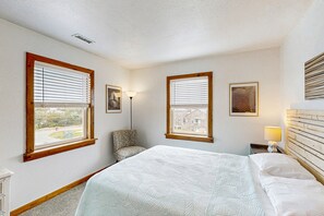 2 Schlafzimmer, Internetzugang, Bettwäsche