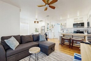 TV, streaming services