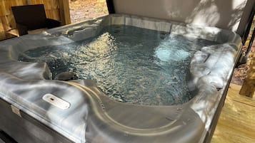 室外 SPA 浴缸