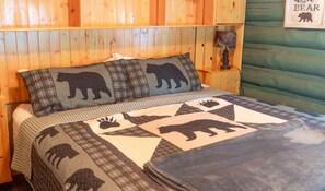2 chambres, Wi-Fi gratuit, draps fournis