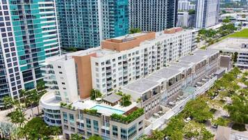 Căn hộ | 1 phòng ngủ