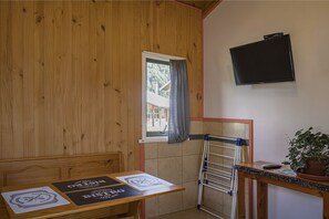 Cabin | Living area