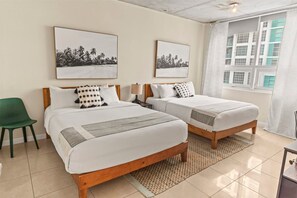 Apartment | 1 bedroom - Urban Retreat - Location Pool Gym Parking (Miami)