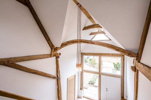 Granary Barn Snape Air Manage Suffolk