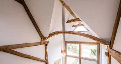 Granary Barn Snape Air Manage Suffolk