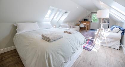 Poplar Farm Cartlodge Earl Soham Air Manage Suffolk