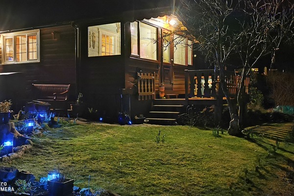 Cabin | Property grounds