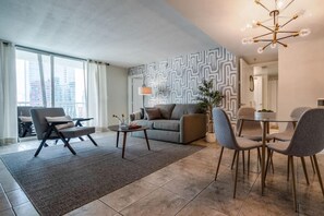 Apartamento | 2 quartos