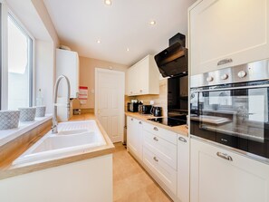 Dishwasher - 2 bedroom accommodation in Alnwick (Alnwick)