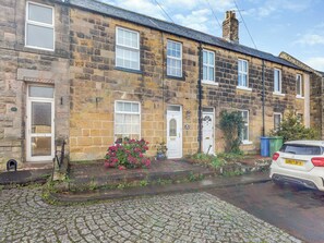 Exterior - 2 bedroom accommodation in Alnwick (Alnwick)