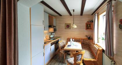2 bedroom beautiful apartment in Arrach