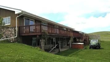 Udendørsområde