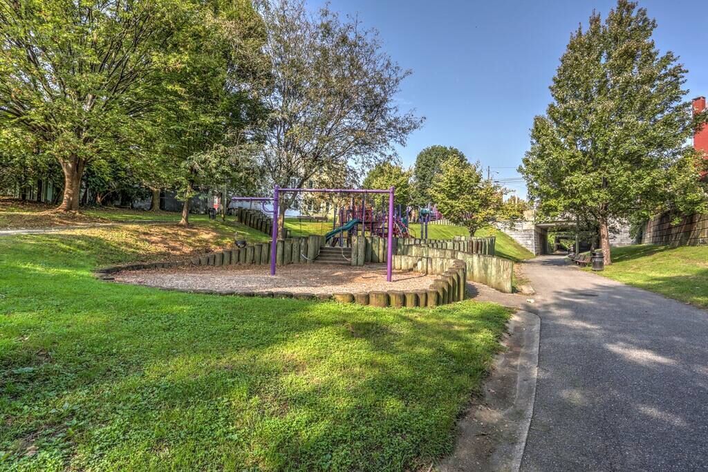 Children’s area
