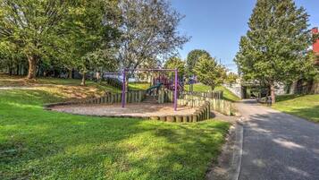 Children’s area
