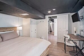 4 habitaciones, wifi y ropa de cama 