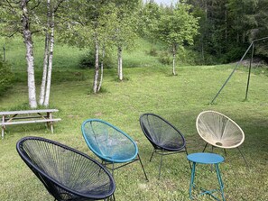 Terrain de l’hébergement