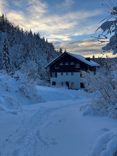 LES COMBES apartment-chalet sleeps 4 classified 3 * LES ROUSSES