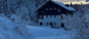 LES COMBES apartment-chalet sleeps 4 classified 3 * LES ROUSSES
