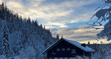 LES COMBES appartement-chalet 4 personnes classé 3 * LES ROUSSES