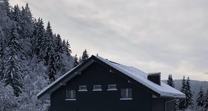 LES COMBES apartment-chalet sleeps 4 classified 3 * LES ROUSSES
