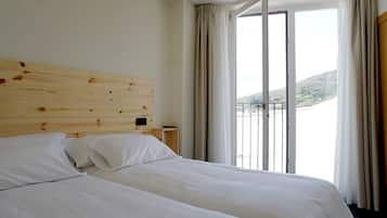 14 bedrooms, iron/ironing board, travel crib, free WiFi