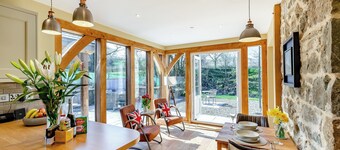 1 chambres à coucher à Llandrinod Wells