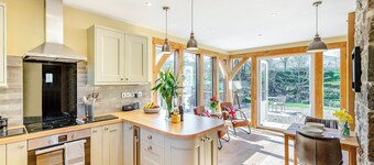 1 slaapkamer accommodatie in Llandrinod Wells