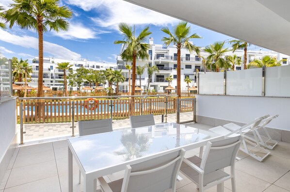 Outdoor dining - Ref. 400715 (Motril)