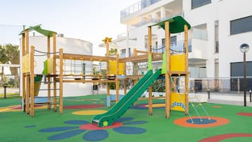 Children’s area